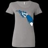 Ladies' Triblend Short Sleeve T-Shirt Thumbnail