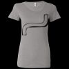 Ladies' Triblend Short Sleeve T-Shirt Thumbnail