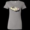 Ladies' Triblend Short Sleeve T-Shirt Thumbnail