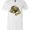 Men's Short Sleeve V-Neck T-Shirt Thumbnail