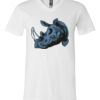 Men's Short Sleeve V-Neck T-Shirt Thumbnail