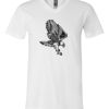 Men's Short Sleeve V-Neck T-Shirt Thumbnail