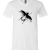 Men's Short Sleeve V-Neck T-Shirt Thumbnail