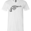 Men's Short Sleeve V-Neck T-Shirt Thumbnail