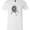 Men's Short Sleeve V-Neck T-Shirt Thumbnail