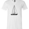 Men's Short Sleeve V-Neck T-Shirt Thumbnail