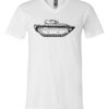 Men's Short Sleeve V-Neck T-Shirt Thumbnail