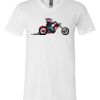 Men's Short Sleeve V-Neck T-Shirt Thumbnail