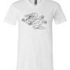 Men's Short Sleeve V-Neck T-Shirt Thumbnail