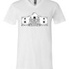 Men's Short Sleeve V-Neck T-Shirt Thumbnail