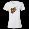 Women's Lightweight Ringspun T-Shirt Thumbnail