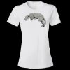 Women's Lightweight Ringspun T-Shirt Thumbnail