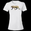 Women's Lightweight Ringspun T-Shirt Thumbnail