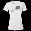 Women's Lightweight Ringspun T-Shirt Thumbnail