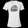 Women's Lightweight Ringspun T-Shirt Thumbnail