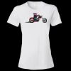 Women's Lightweight Ringspun T-Shirt Thumbnail