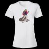 Women's Lightweight Ringspun T-Shirt Thumbnail