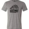 Mens Tri-Blend Crew Neck Thumbnail