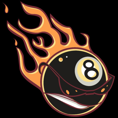 BILLIARD FLAME RQC Thumbnail