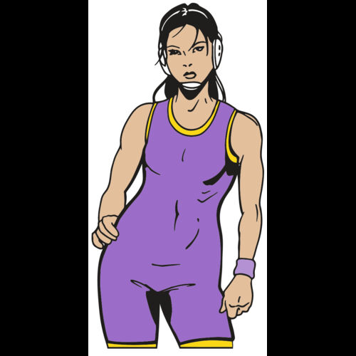 AR WRESTLING WOMEN 18 RC Thumbnail