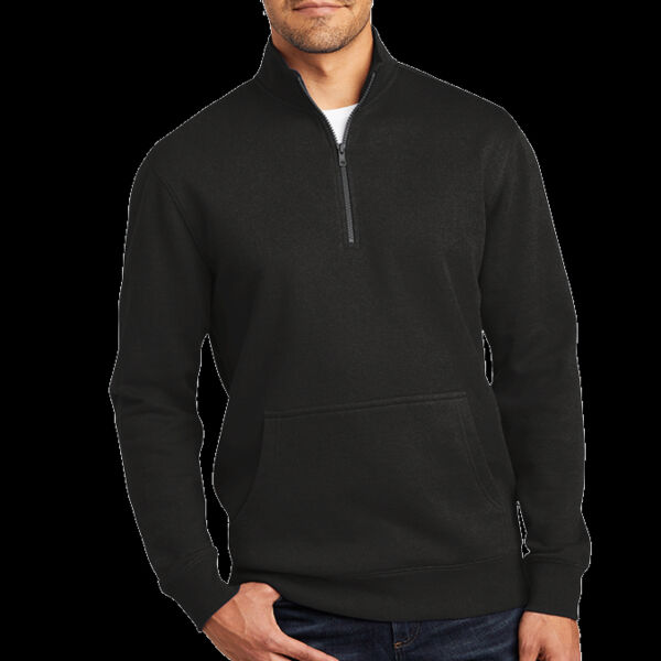 V.I.T. Fleece 1/4 Zip Thumbnail
