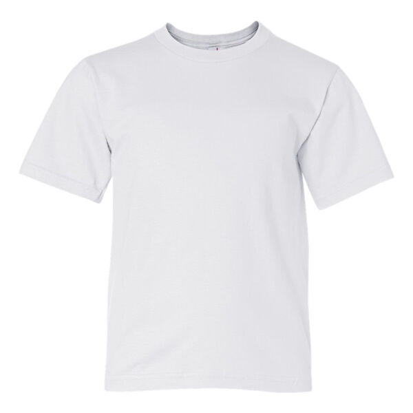 Youth 100% Ringspun Cotton T-Shirt Thumbnail