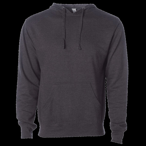 Midweight Hooded Pullover Sweatshirt Thumbnail
