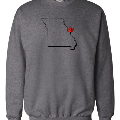 Home Grown Crew Sweat Shirt Thumbnail
