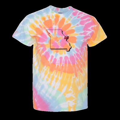 Home Grown Tie Dye Tee Thumbnail