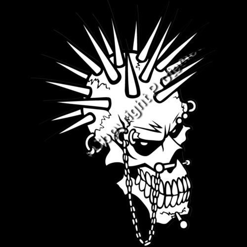 SkullC003bw Thumbnail