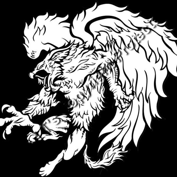 ESgriffin01BW Thumbnail