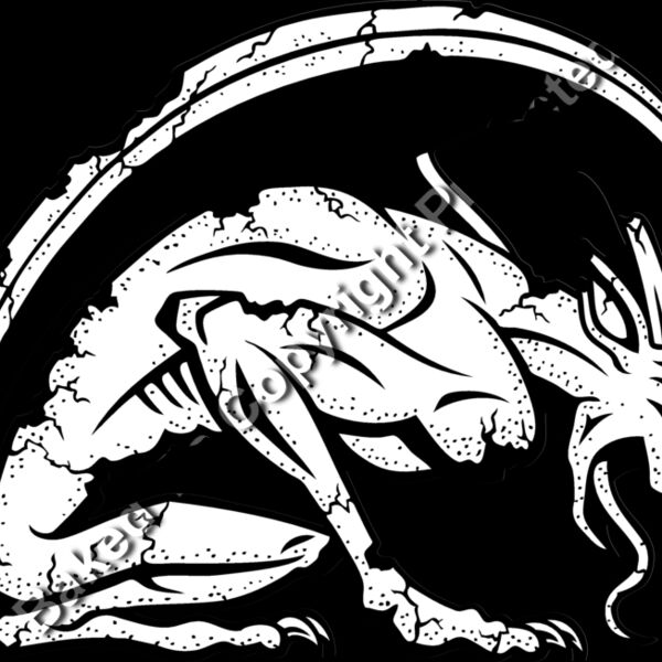 ESGargoyle001BW Thumbnail