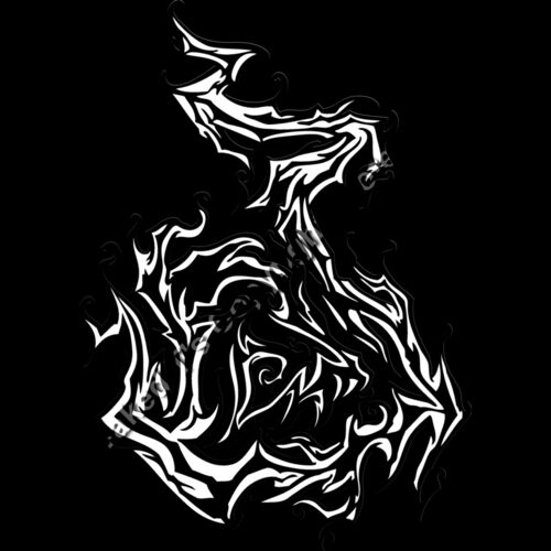 ESflames062bw Thumbnail