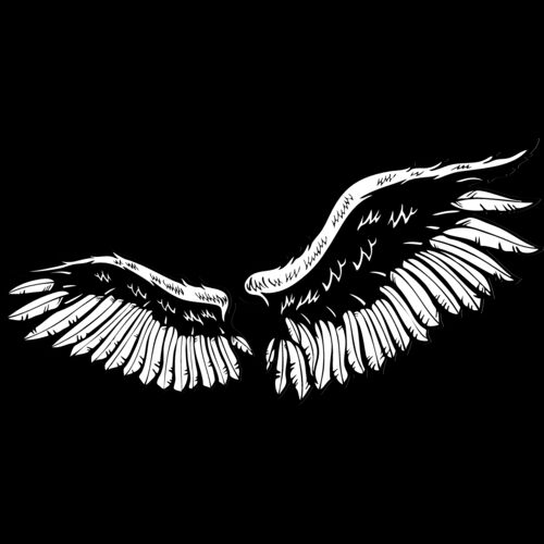 ESWings030BW Thumbnail