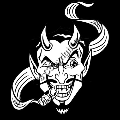 ES2devil003BW Thumbnail