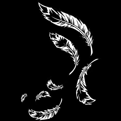 ES2feathers003BW Thumbnail