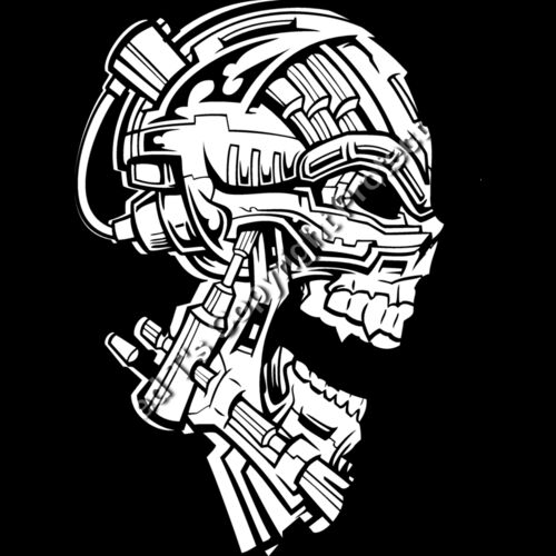 ES2skull005BW Thumbnail