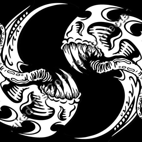 ES2tribal015BW Thumbnail