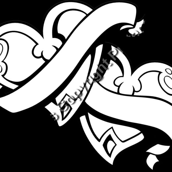 ES2heart002bw Thumbnail