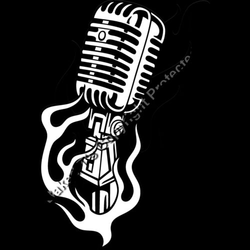 ES2mic002BW Thumbnail