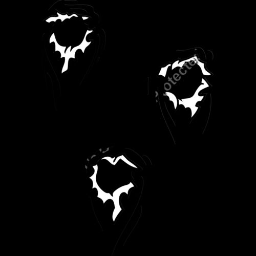 ES2bullethole001BW Thumbnail