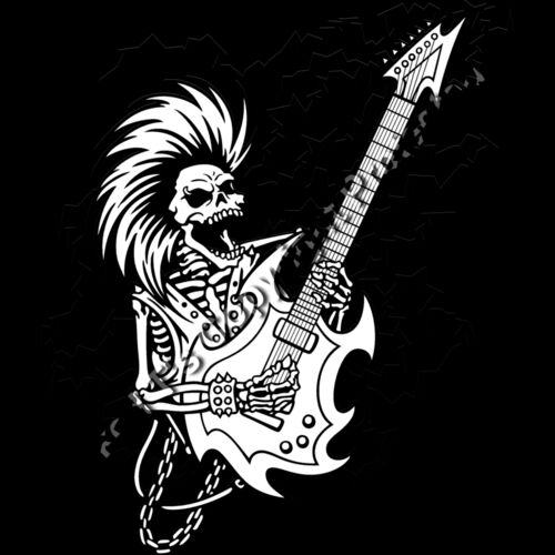 ES2skeleton004BW Thumbnail