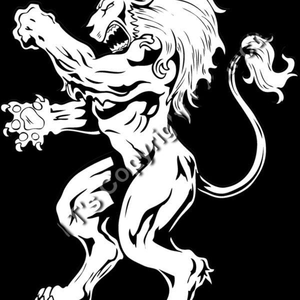 ES2lion002BW Thumbnail