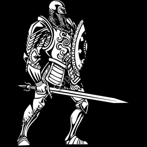ES2knight004bw Thumbnail