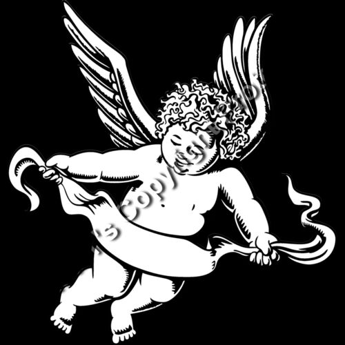 ES2angel005bw Thumbnail