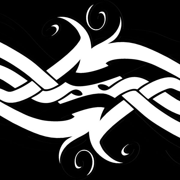 ES2tribal006bw Thumbnail