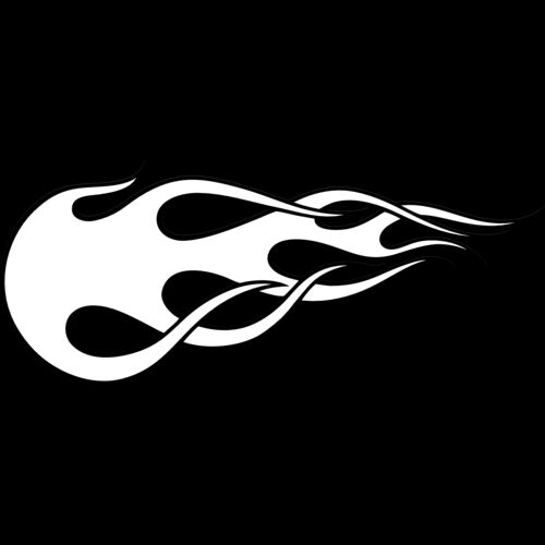 ES2flames026BW Thumbnail