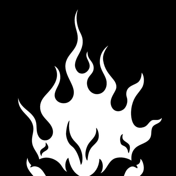 ES2flames020BW Thumbnail