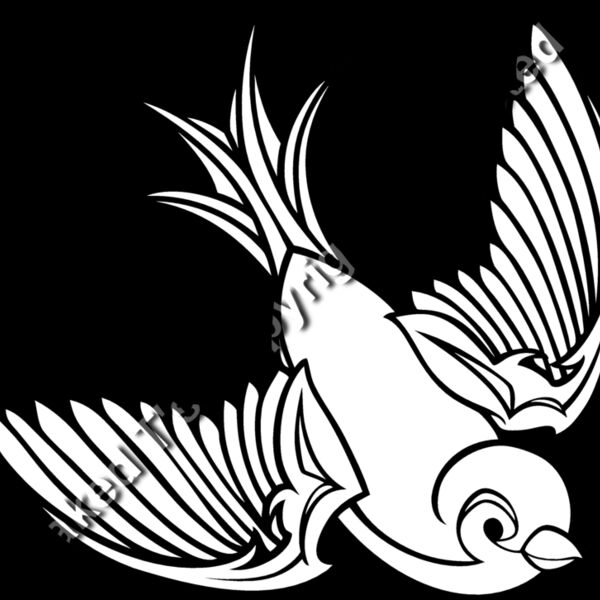 ES2swallow001bw Thumbnail