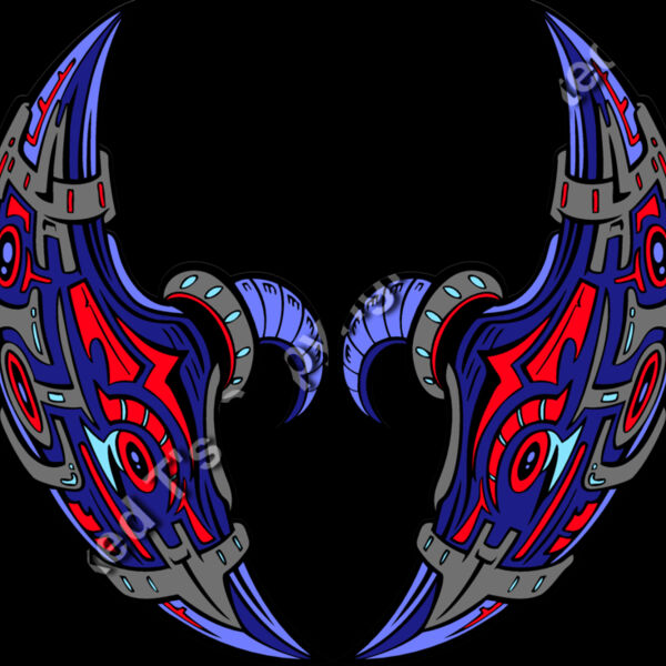 ES2tribal035clr Thumbnail